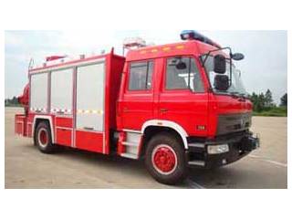 光通牌MX5120TXFJY88DS型抢险救援消防车