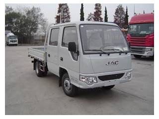江淮牌HFC1042K19RT型载货汽车