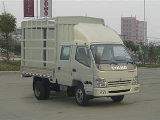 欧铃牌ZB5041CCQLSC5S型仓栅式运输车