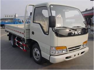 江淮牌HFC1042K18T型载货汽车