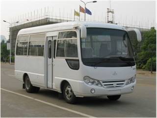桂通牌NG6601G型轻型客车