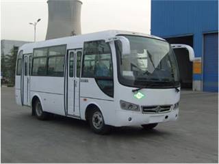凌宇牌CLY6660CNGA型城市客车