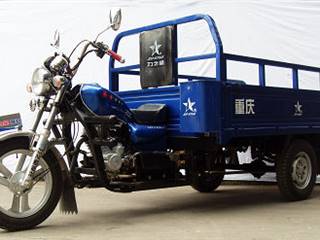 力之星(ZIP STAR)牌LZX175ZH-6型正三轮摩托车