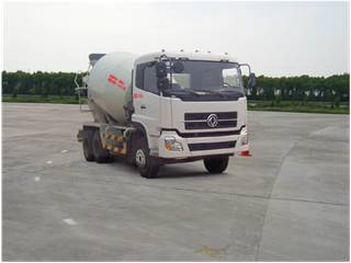 东风牌DFL5251GJBA1型混凝土搅拌运输车