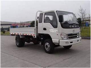南骏牌CNJ1030EP33B2型轻型载货汽车