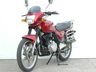 宗申(ZONGSHEN)牌ZS150-38A型两轮摩托车