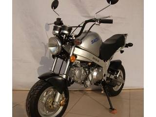 三鑫牌SX125-29型两轮摩托车