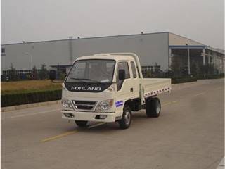北京牌BJ2810P11型低速货车