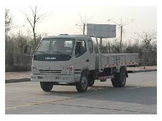 欧铃牌ZB5820P1T型低速货车