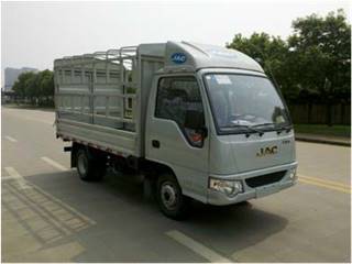 江淮牌HFC5020CCYK1T型仓栅式运输车