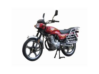 豪诺(HAONUO)牌HN150A型两轮摩托车