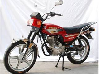森科牌SK150-5A型两轮摩托车