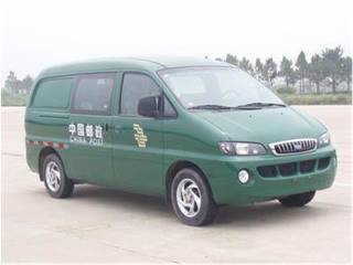 江淮牌HFC5036XYZLA1T型邮政车