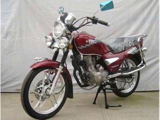 新阳光牌XYG150-5A型两轮摩托车