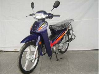 新阳光牌XYG110-4A型两轮摩托车