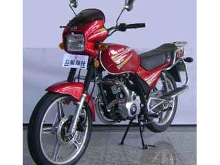 众星牌ZX125-7C型两轮摩托车