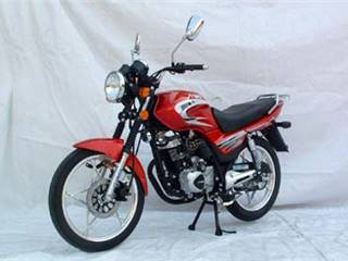 金威(JINWEI)牌JW125-5B型两轮摩托车