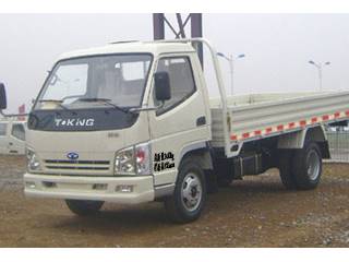欧铃牌ZB2810-6T型低速货车