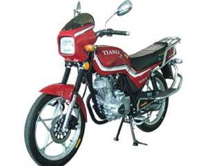 天利牌TL125-9A型两轮摩托车