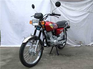 洪雅牌HY125-3C型两轮摩托车