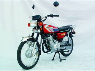 远大(YD)牌YD125-V型两轮摩托车