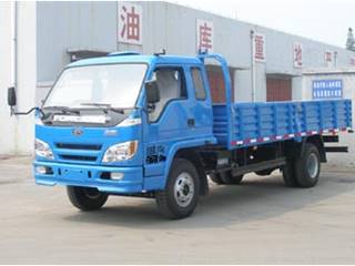 北京牌BJ5815P8型低速货车