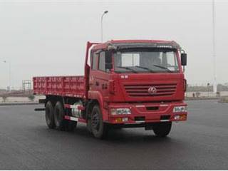红岩牌CQ1204SMG384型载货汽车