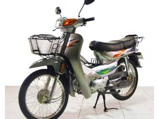 宗申(ZONGSHEN)牌ZS110-S型两轮摩托车