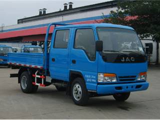 江淮牌HFC1042K16RT型载货汽车