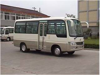 华夏牌AC6608KJ3型轻型客车