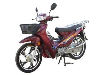 锦宏牌JH110-4A型两轮摩托车
