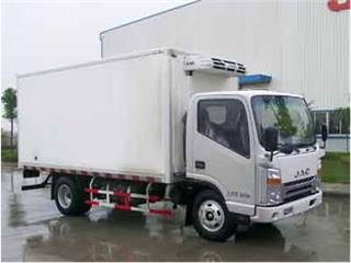 江淮牌HFC5040XLCL3K2T型冷藏车