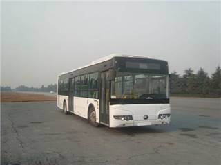 宇通牌ZK6120HNGAA型城市客车