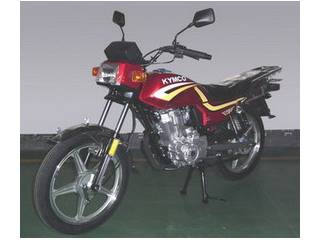 常光牌CK125-6F型两轮摩托车