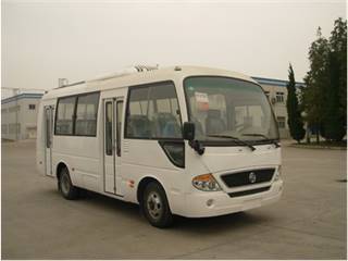 亚星牌JS6660GC型城市客车