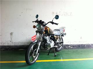 常光牌CK125-6E型两轮摩托车