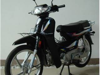 珠江牌ZJ110-R型两轮摩托车