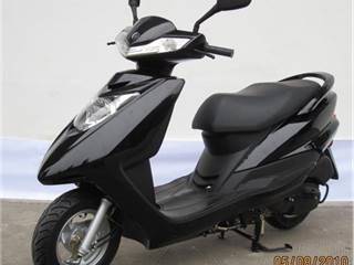雅马哈(YAMAHA)牌ZY100T-7型两轮摩托车