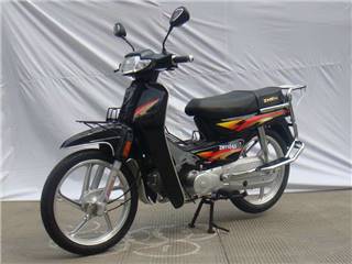 中能牌ZN110-6S型两轮摩托车