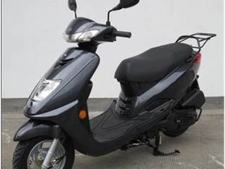 雅马哈(YAMAHA)牌ZY100T-8型两轮摩托车