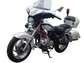 轻骑牌QM150-3J型两轮摩托车
