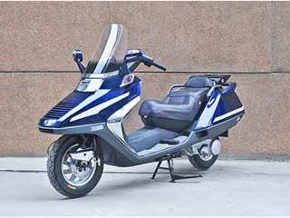 三鑫牌SX150T-20型两轮摩托车