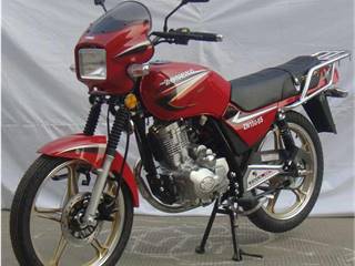 中能牌ZN150-5S型两轮摩托车