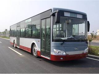 安凯牌HFF6128GZ-4型城市客车