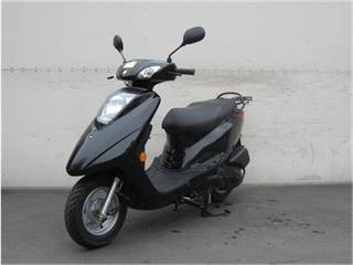 雅马哈(YAMAHA)牌ZY100T-5型两轮摩托车