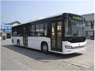 桂林牌GL6120NGGH型城市客车