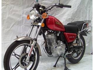 陆豪牌LH125-19C型两轮摩托车
