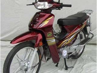 双菱牌SHL110-2A型两轮摩托车