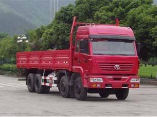 红岩牌CQ1314SMG366型载货汽车