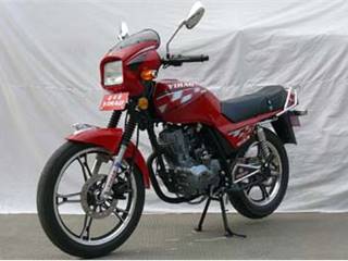 益豪牌YH125-3B型两轮摩托车
